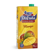 JUS SIN AZUCARES MANGO DISFRUTA ROSTOY 1L