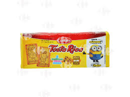 BISCUIT TOSTA RICA CUETARA 190G