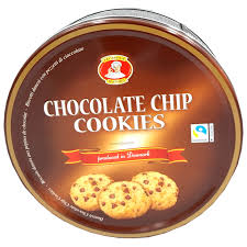 CHOCOLATE CHIP COOKIES MATHEO 454G
