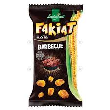 FAKIAT BARBECUE XXL 125G