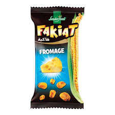 FAKIAT FROMAGE XXL 125G