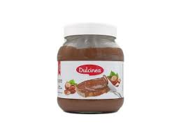 PATE CHOCOLAT DULCINEA 250G