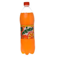 MIRINDA ORANGE 1L