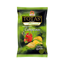 CHIPS TOTAS QUESO 30G