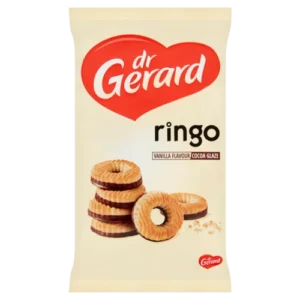 Dr GERARD RINGO VANILLA FLAVOUR 150G