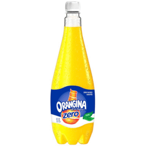 ORANGINA ZERO 1L
