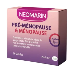 NEOMARIN PRE MENOPAUSE 60C