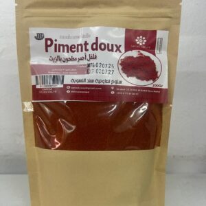 PIMENT DOUX SANAD 200G