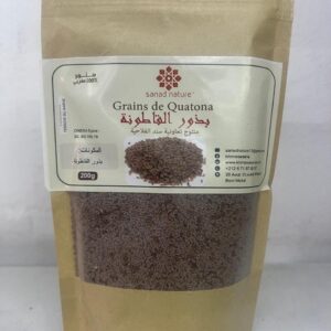 GRAINES DE QUATONA SANAD 200G