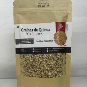 GRAINES DE QUINOA SANAD 200G
