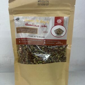 POIVRE NOIR SANAD 100G