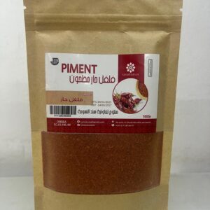 PIMENT SANAD 100G