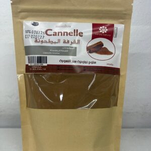 CANELLE MOULUE SANAD 200G