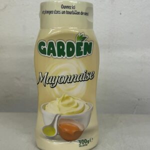MAYONNAISE GARDEN 300G