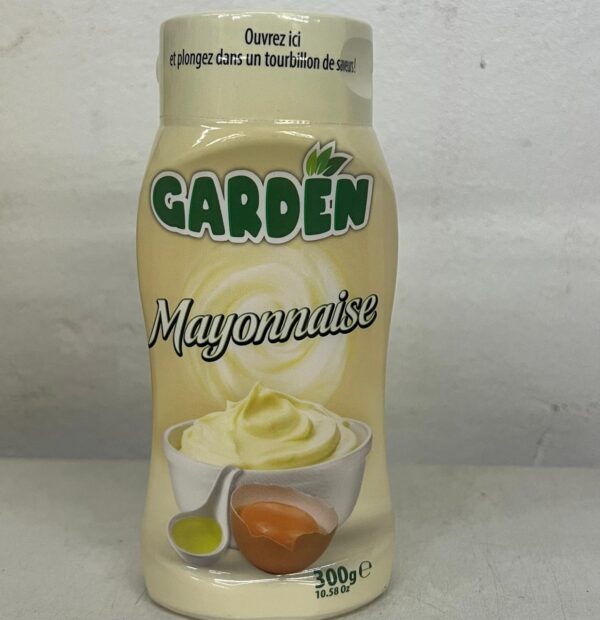 MAYONNAISE GARDEN 300G