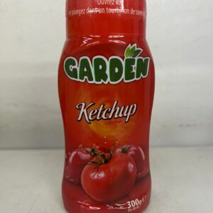 KETCHUP GARDEN 300G