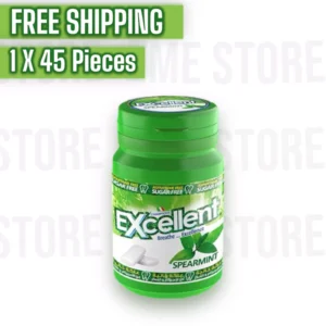 EXCELLENT SPEARMINT 16,8G