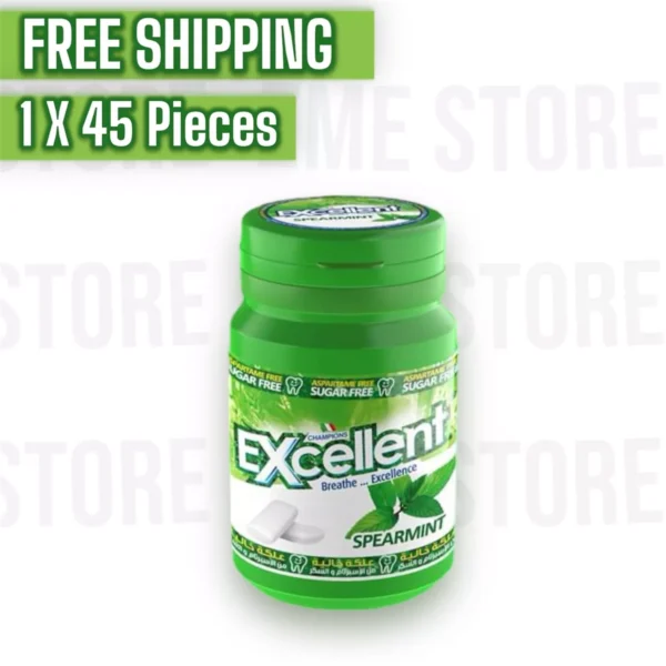 EXCELLENT SPEARMINT 16,8G