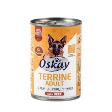 OSKAY TERRINE ADULTE  400G