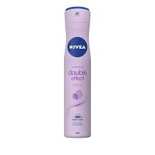 NIVEA DEODORANT DOUBLE EFFECT
