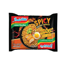 INDOMIE SPICY CURRY 90G