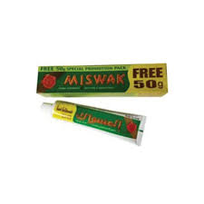 DABUR MISWAK HERBAL 30G+15G