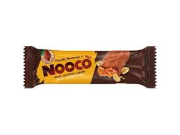 BISCUIT NOUGAT NOOCO 34G