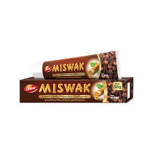 DENTIFRICE MISWAK GIROFLE 170G