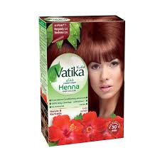 VATIKA HENNA HAIR COLOURS BORDEAUX 3.6