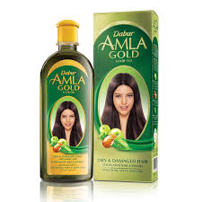 OIL HAIR DABUR AMLA GOLD 100ML