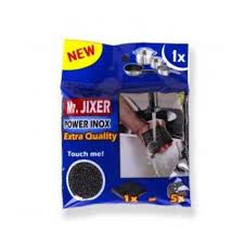 MR JIXER POWER INOX 1X