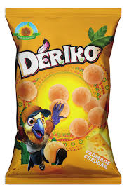 CHIPS DERIKO FROMAGE 45G