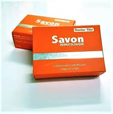 RV PACK SAVON A LA VITAMINE C + SAVON ANTI BACTERIEN