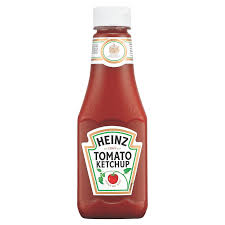KETCHUP HEINZ 342G