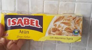 THON ISABEL MAYONESA ISABEL 240G