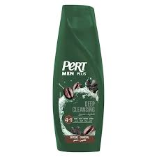 SHAMPO CAFEINE CHARON 4EN1 PRET PLUS MEN 360ML
