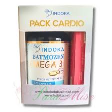 PACK CARDIO INDOKA