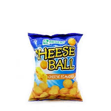 CHIPS CHEESE BALLS SNACKYS REVEY 25G