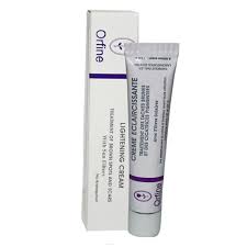 ORFINE CREME ECLARCISSANTE 25G