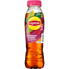 ICE TEA LIPTON FRUITS ROUGES 33 CL
