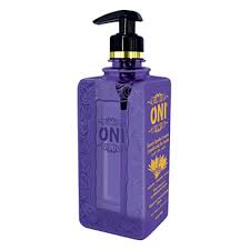 SAVON MOUSSANT LAVANDE 400ML ONI
