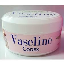 VASELINE CODEX SANTE BIO 120ML
