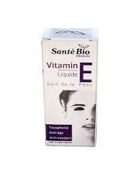 LIQUIDE VITAMIN E SANTE BIO