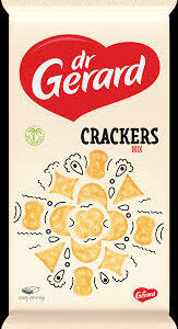 Dr GERARD CRACKERS MIX 110G