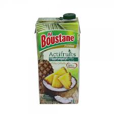 AL BOUSTANE ACTIFRUITS PINA COLADA 1L