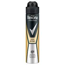 DEODORANT SPORT DEFENCE REXONA 48H 200ML