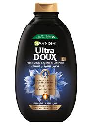 SHAMPO CHARCOL ULTRA DOUX 400ML