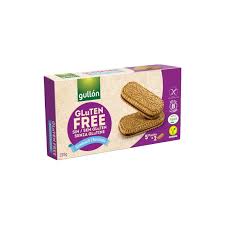 SANDWICH CHOCOLATE SIN GLUTEN GULLON 225G