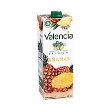VALENCIA PREMIUM JUS ANANAS 100% 1L