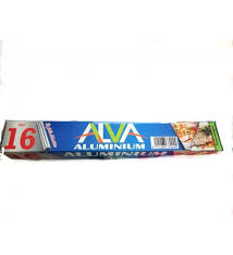 PAPIER ALUMINIUM 16 BON APPETIT